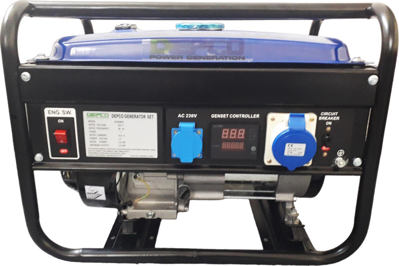 Електрогенератор Depco GS-3500CL