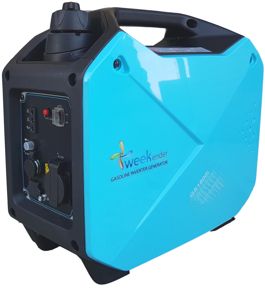 Электрогенератор Weekender GS1800i