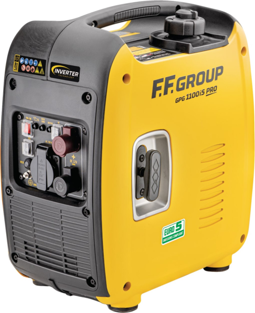 Электрогенератор FF Group GPG 1100iS PRO