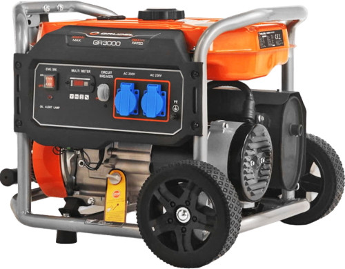 Электрогенератор Grupel GR3000