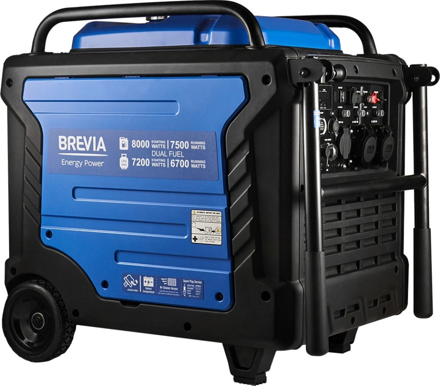 Електрогенератор Brevia GP9000iESG