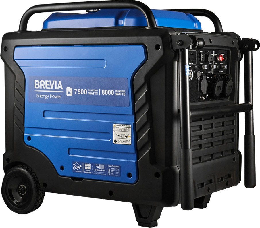 Електрогенератор Brevia GP9000iES