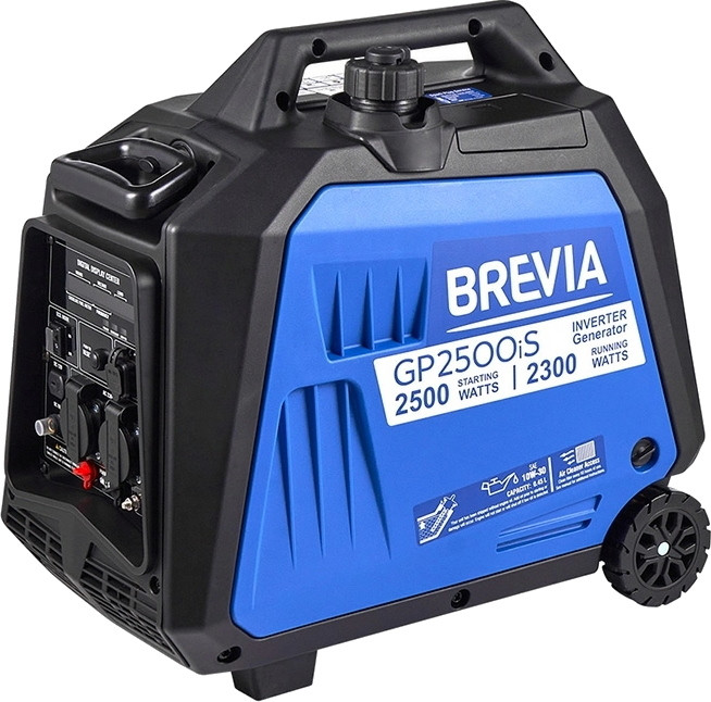 Електрогенератор Brevia GP2500iS