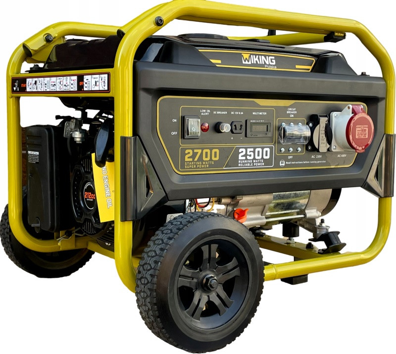 Електрогенератор WIKING GK3000