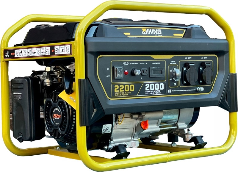 Електрогенератор WIKING GK2500