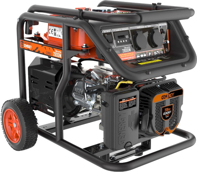 Електрогенератор GENERGY Gorbea