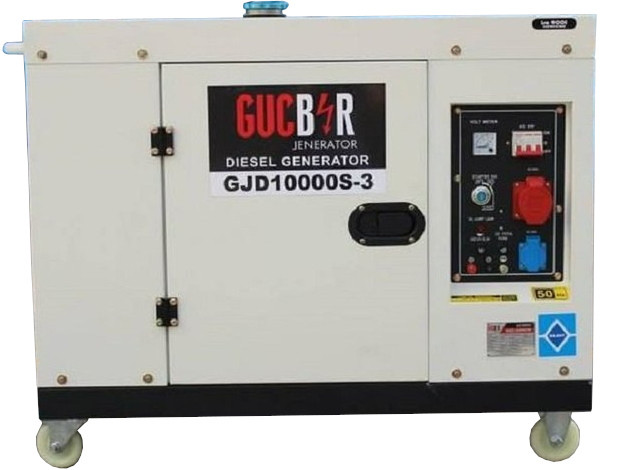 Електрогенератор Gucbir GJD10000S-3