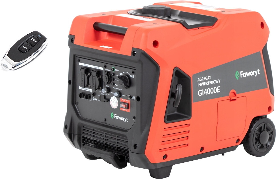 Электрогенератор FAWORYT GI4000E