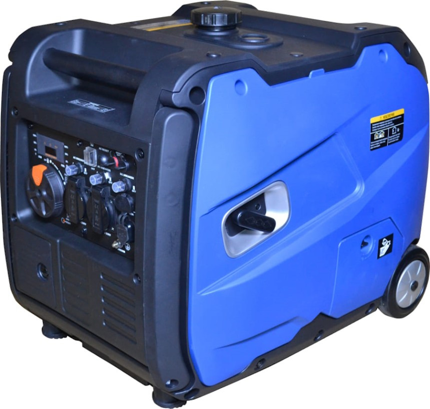 Электрогенератор Tesla Weld GI 4000E