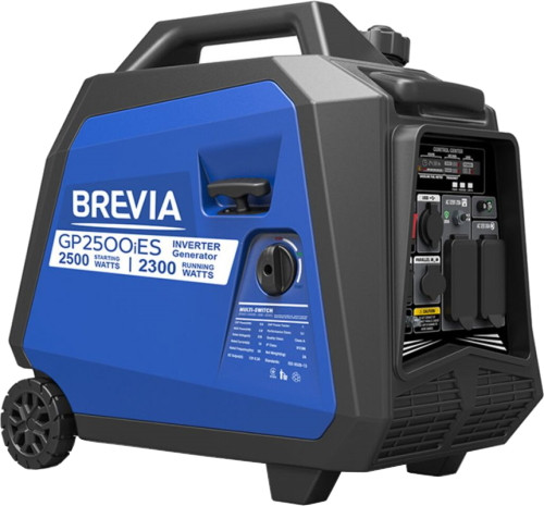 Електрогенератор Brevia GP2500iES