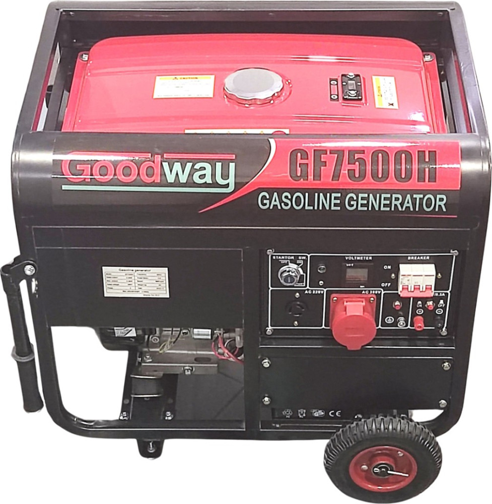 Электрогенератор Goodway GF7500H