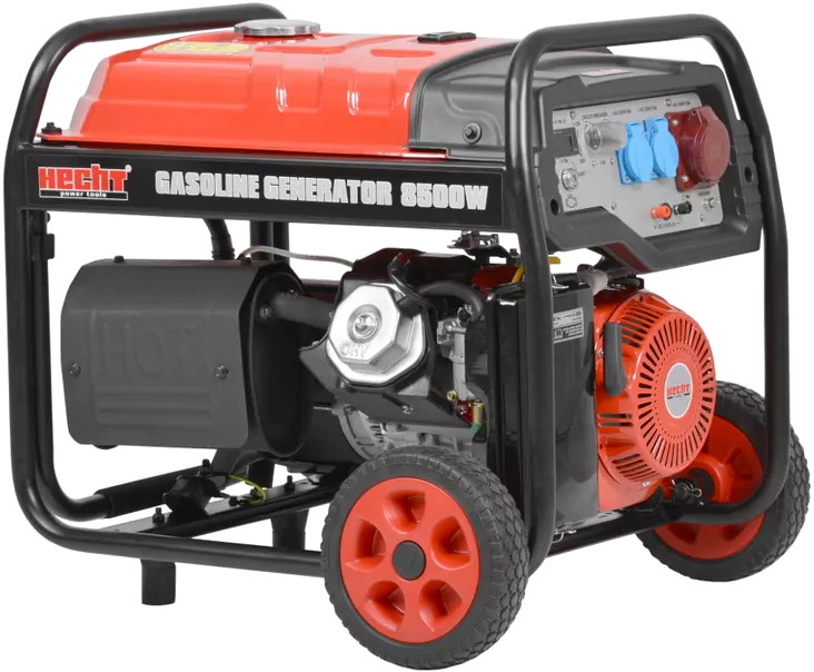 Електрогенератор HECHT GG 10000
