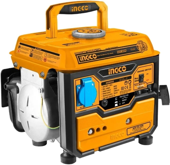 Электрогенератор INGCO GE8002