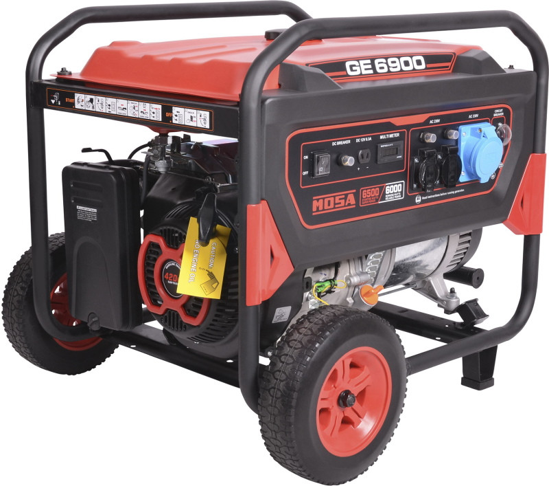 Електрогенератор Mosa GE 6900