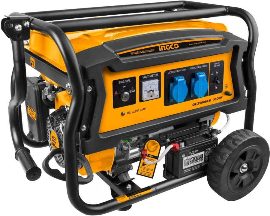Электрогенератор INGCO GE35006ES