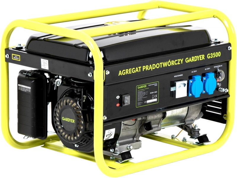 Электрогенератор Gardyer G3500