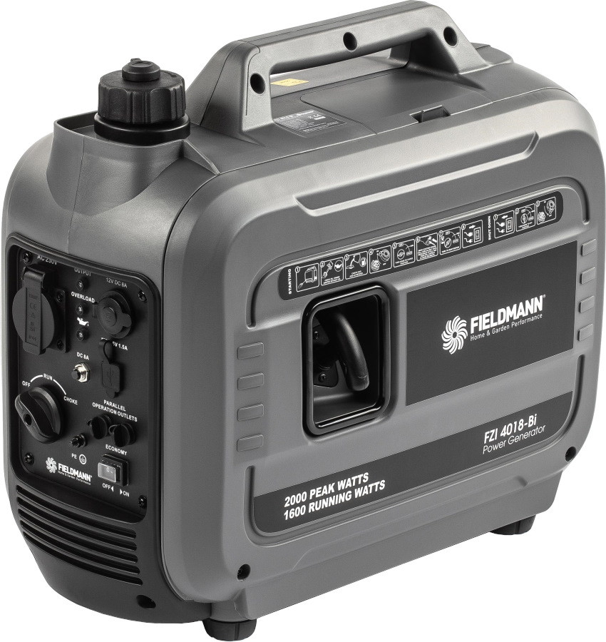 Электрогенератор Fieldmann FZI 4018-Bi