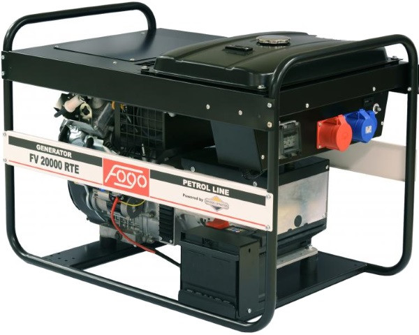Электрогенератор Fogo FV 20000RTE