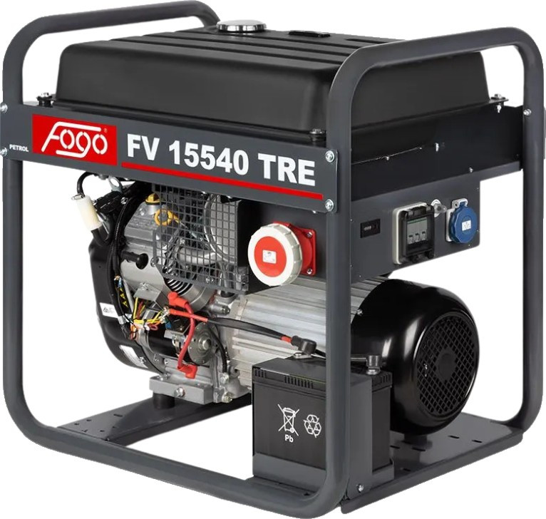 Электрогенератор Fogo FV 15540 TRE