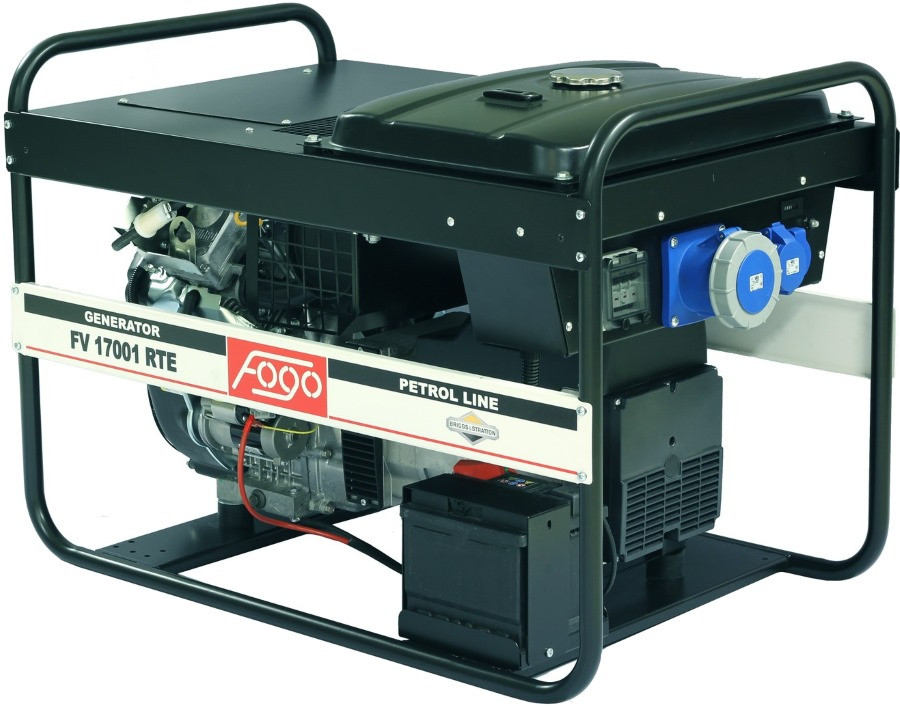 Електрогенератор Fogo FV 17001RTE