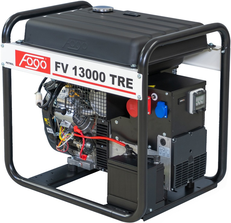 Электрогенератор Fogo FV 13000TRE