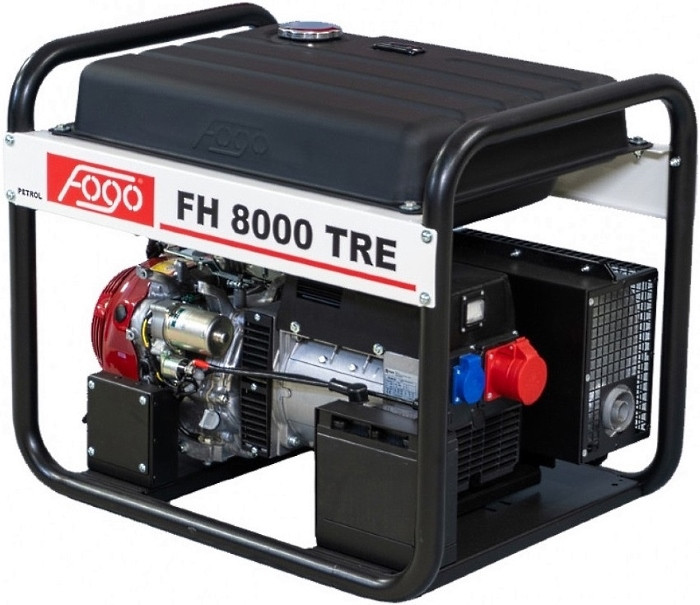 Электрогенератор Fogo FH 8000TRE