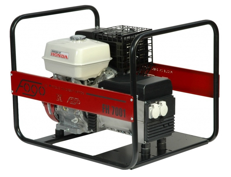 Электрогенератор Fogo FH 7001