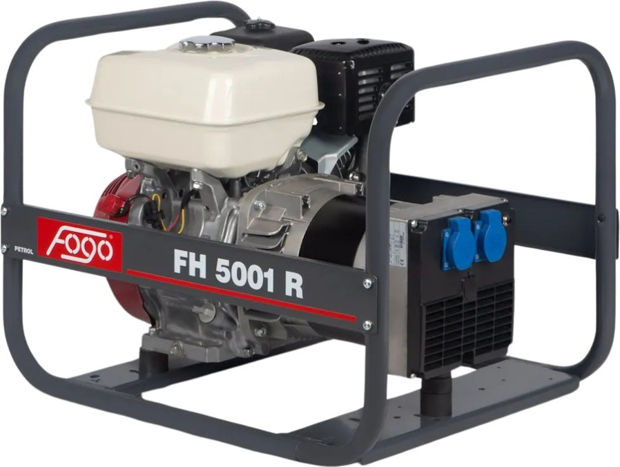 Электрогенератор Fogo FH 5001R