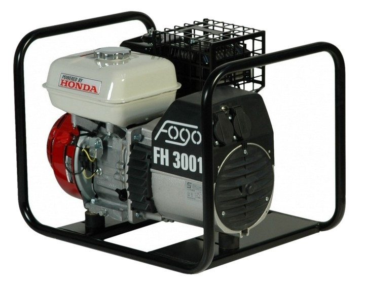 Электрогенератор Fogo FH 3001