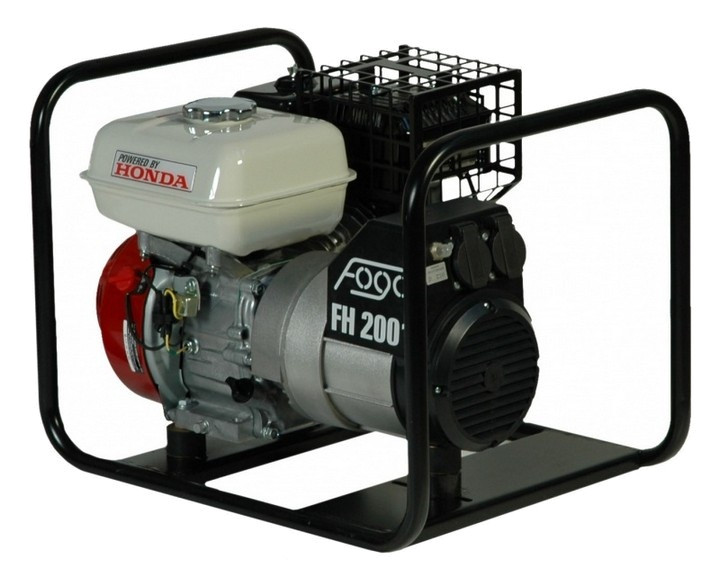 Электрогенератор Fogo FH 2001