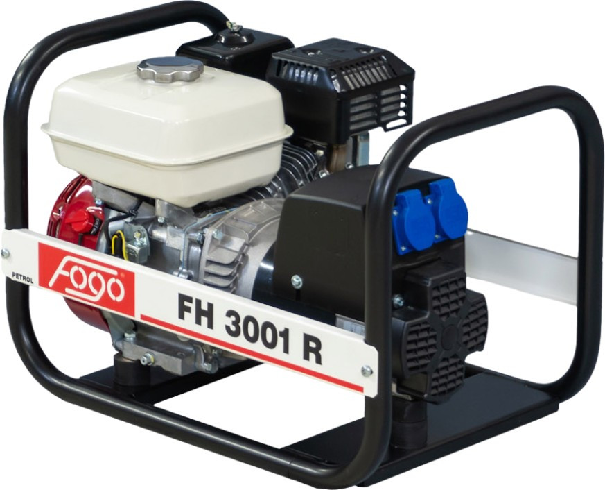 Электрогенератор Fogo FH 3001R