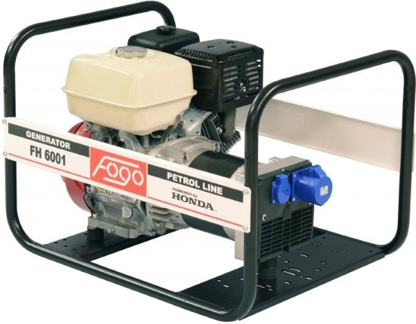 Електрогенератор Fogo FH 6001