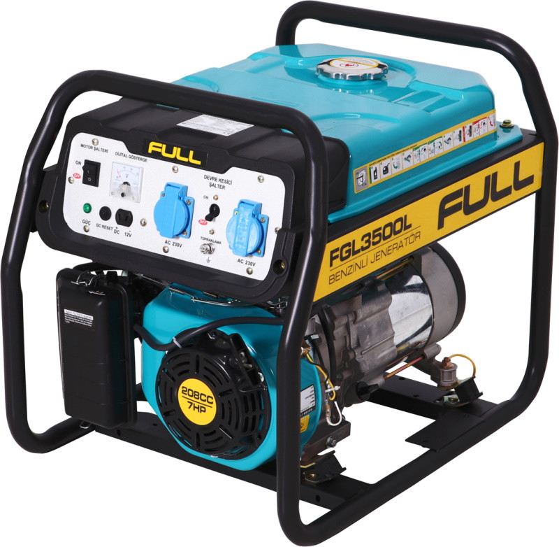 Электрогенератор Full Generator FGL 3500L