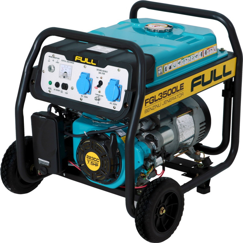 Электрогенератор Full Generator FGL 3500LE