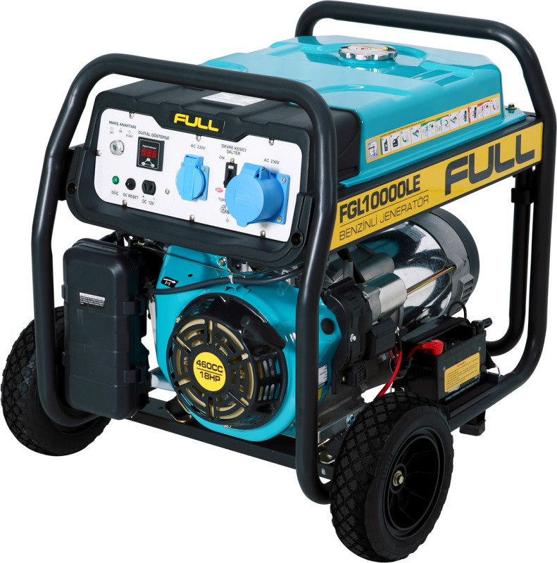 Электрогенератор Full Generator FGL 10000LE