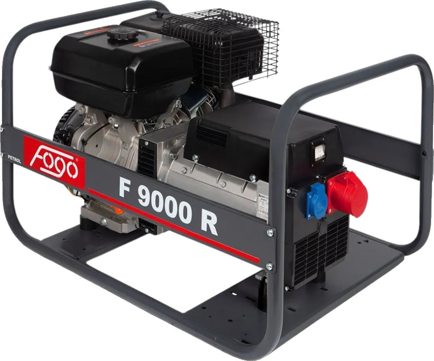 Электрогенератор Fogo F 9000 R