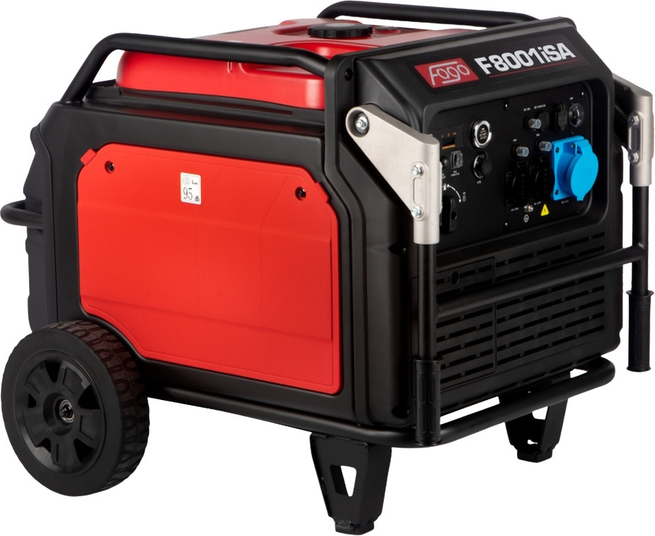 Электрогенератор Fogo F 8001iSA