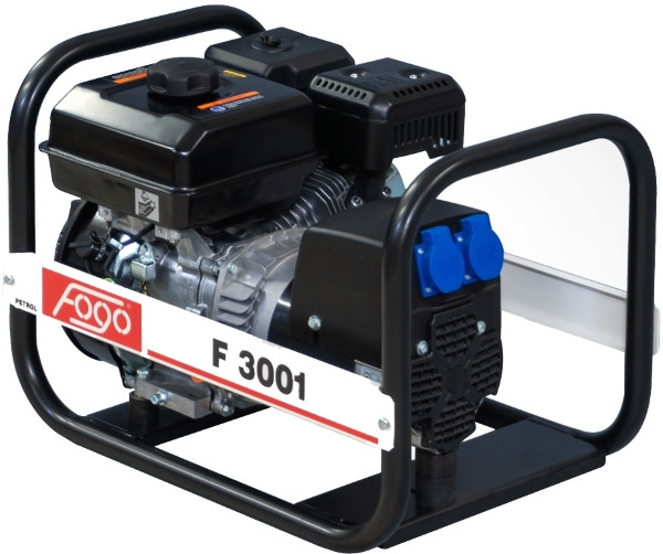 Електрогенератор Fogo F 3001