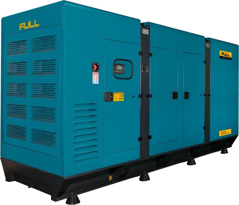 Электрогенератор Full Generator FC 550