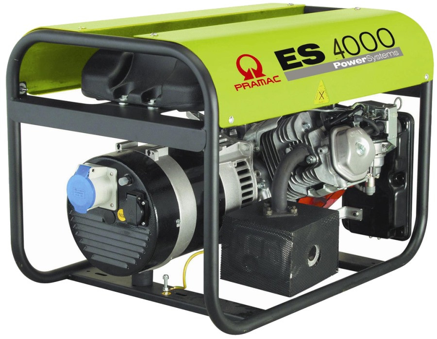 Електрогенератор Pramac ES4000 230V