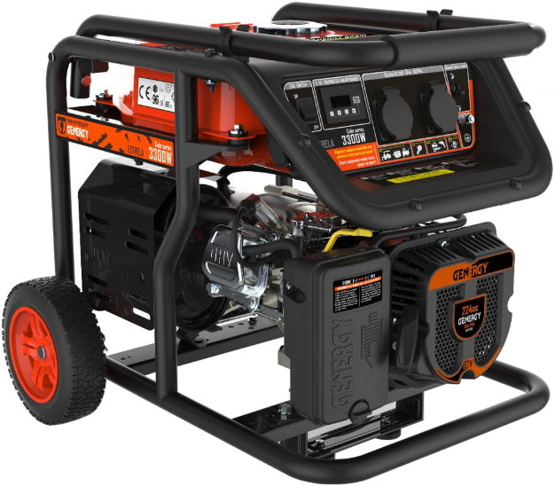 Электрогенератор GENERGY Estrela