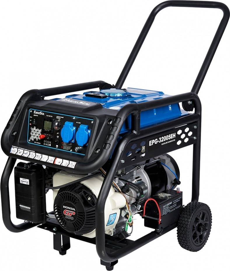 Електрогенератор EnerSol EPG-3200SEH