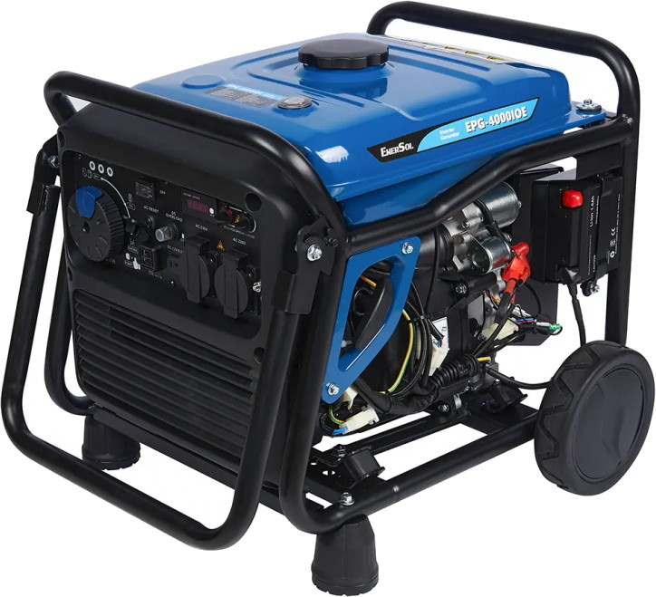 Электрогенератор EnerSol EPG-4000IOE