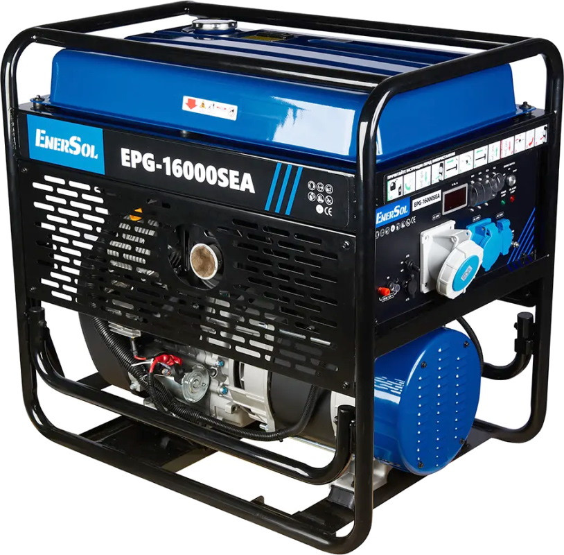 Електрогенератор EnerSol EPG-16000SEA
