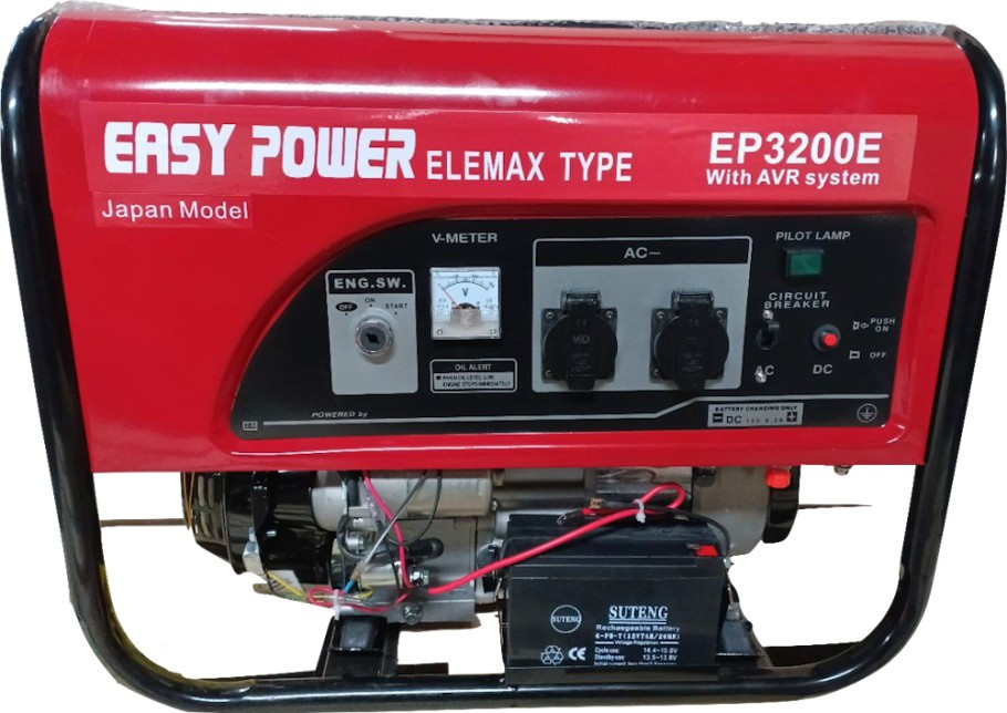 Електрогенератор Easy Power EP3200E