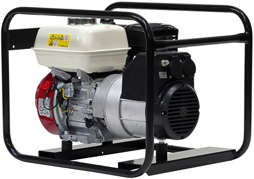Електрогенератор Europower EP2500