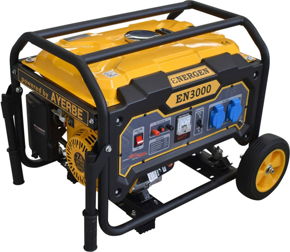Электрогенератор Ayerbe ENERGEN EN3000