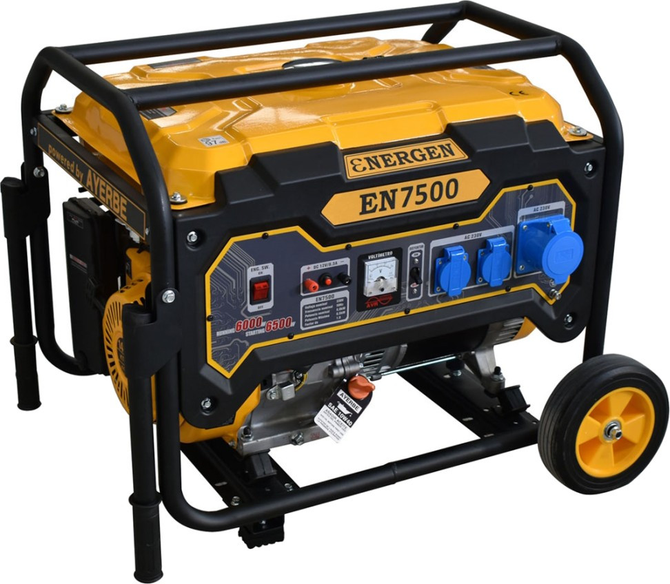 Электрогенератор Ayerbe ENERGEN EN7500