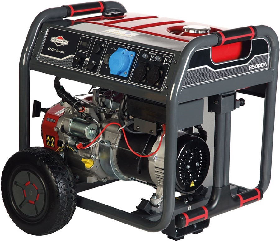 Електрогенератор Briggs&Stratton Elite 8500EA