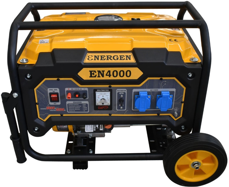 Электрогенератор Ayerbe ENERGEN EN4000